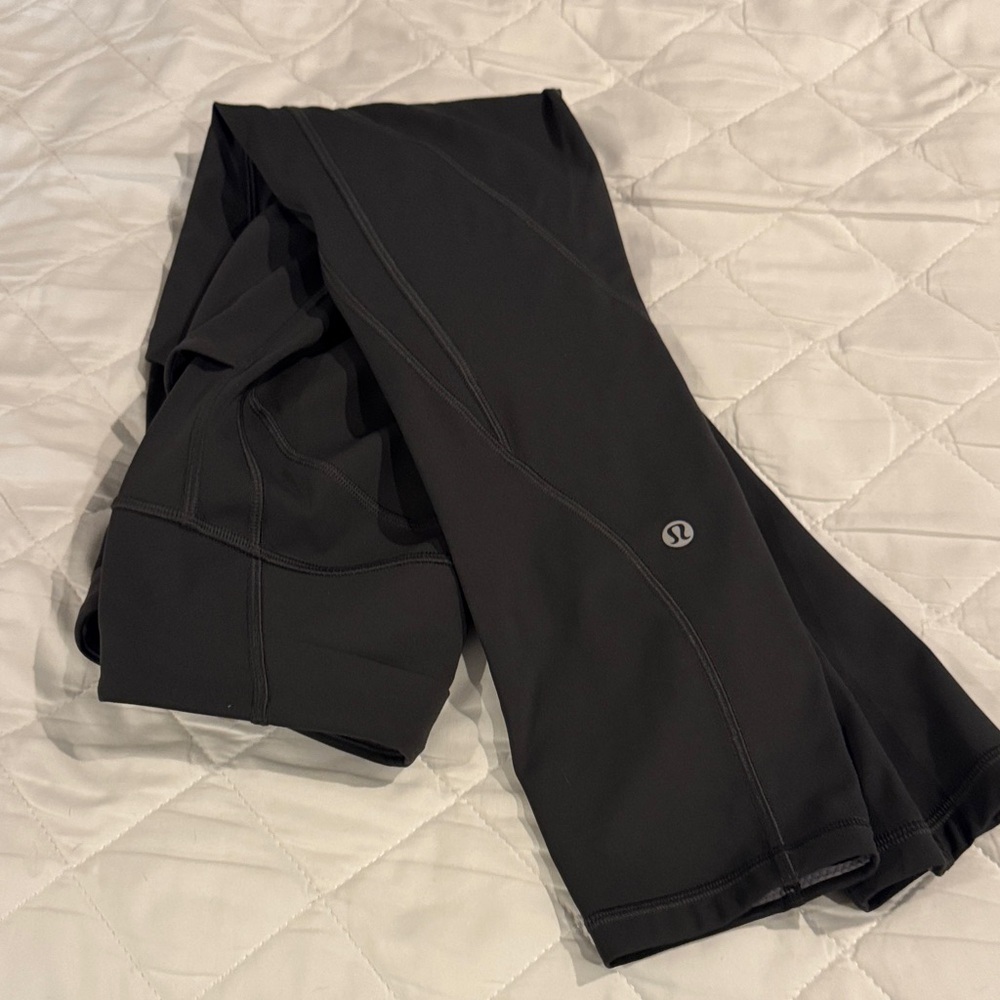 Lululemon Gray Leggings